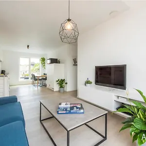 Lovely & Stylish At P36 Gent, Near The Center Apartamento