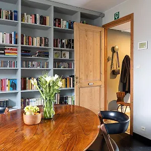 Apartment Spiegelhof, Ghent
