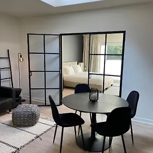 Unique Luxury With Cosy Garden! Gent