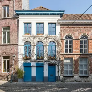 Top& Ruim Duplex Woning In Patershol,centrum Gent! Gent