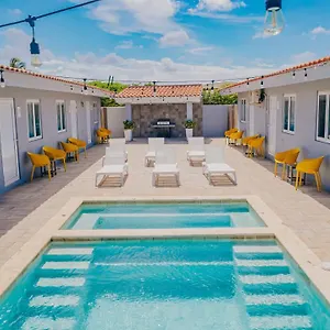 The Lizard Apartamento Palm Beach