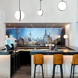 Otel By Marriott, Gent