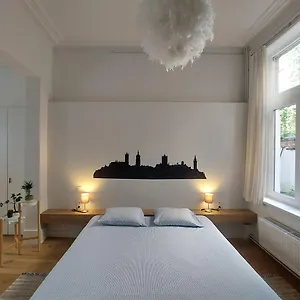 Apartment Bennestay, Ghent