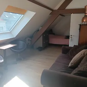 Oda ve Kahvaltı Quartier Leonard, Gent