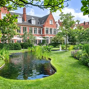 The Notary 5*, Bruges Belgique