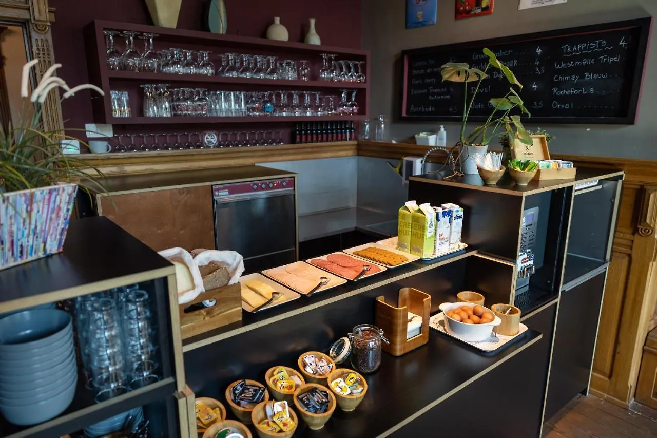 Hostel Uppelink Ghent