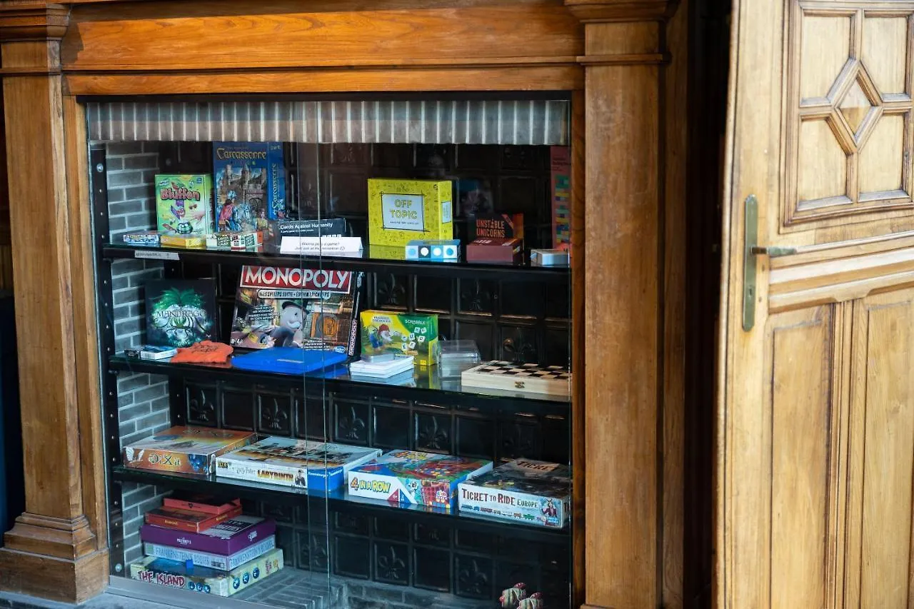 Hostel Uppelink Ghent