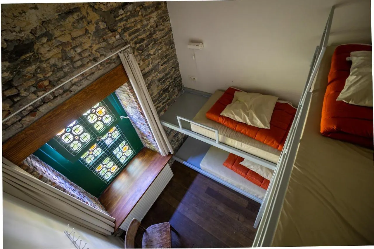 Hostel Uppelink Ghent