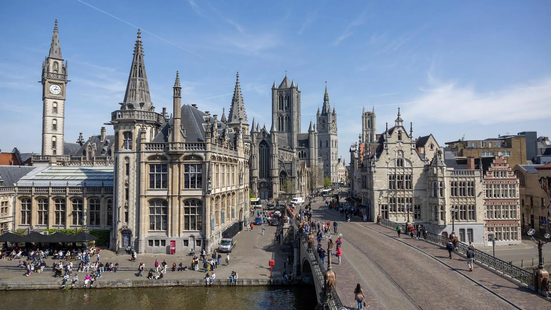 Hostel Uppelink Gent 0*,  België
