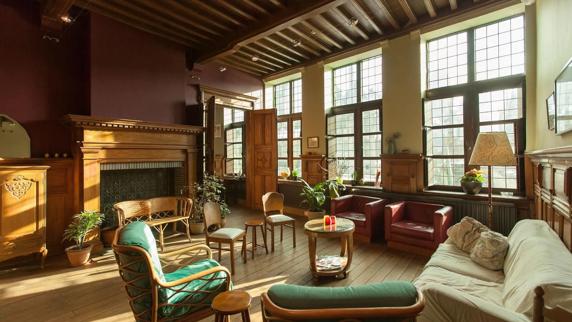 Hostel Uppelink Γάνδη