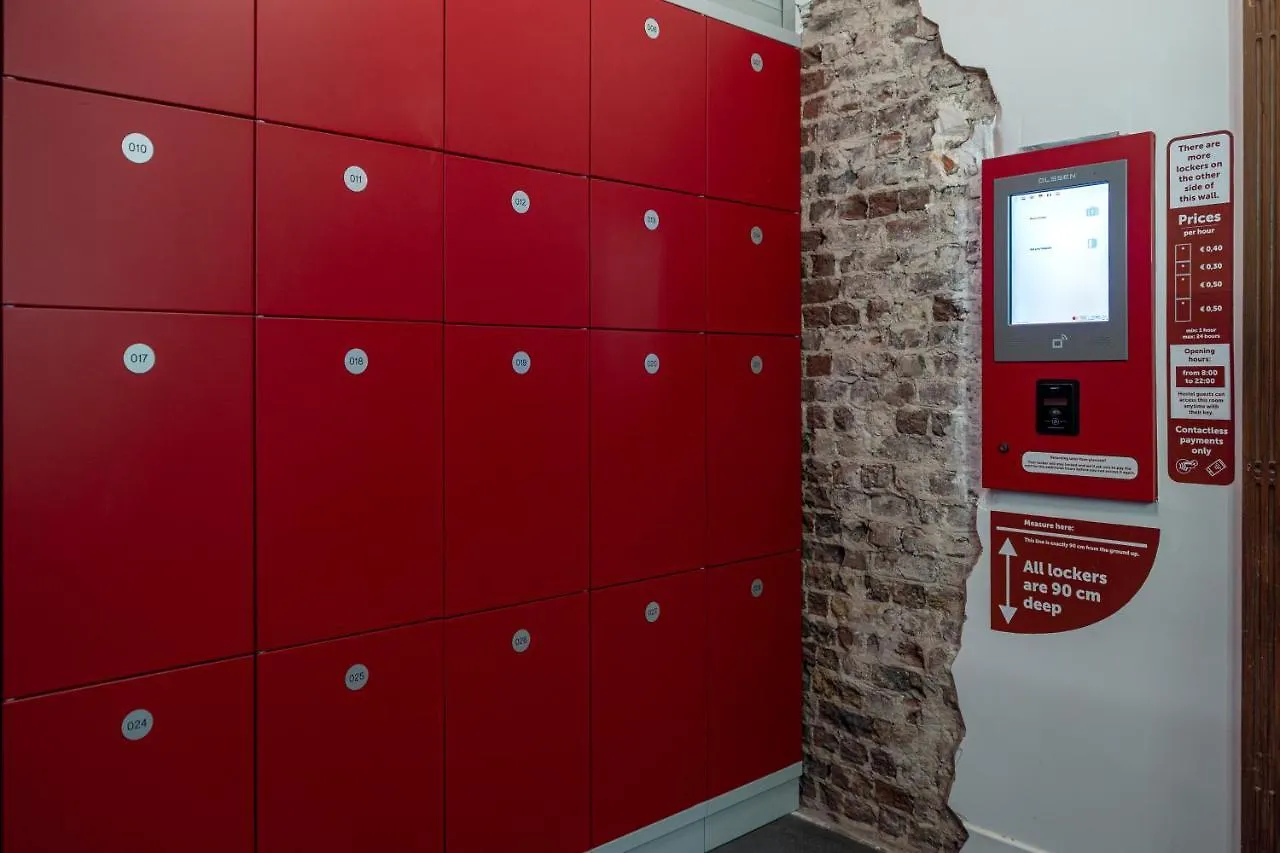 Hostel Uppelink Ghent